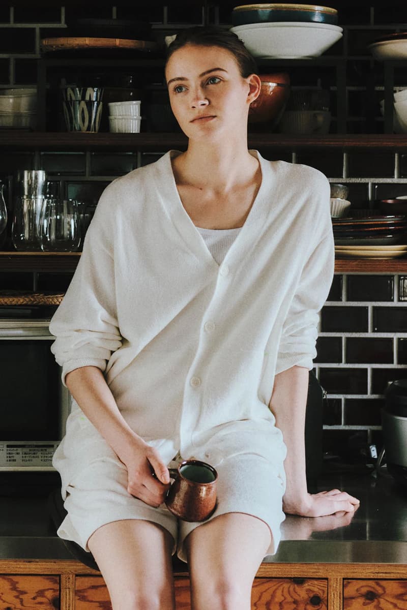 ChillST brand launch unisex clothing collection debut pajamas streetwear Harajuku Laforet pop-up info
