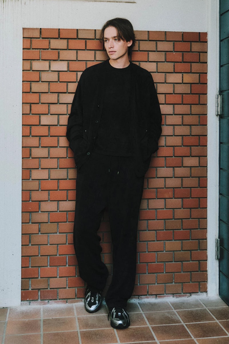 ChillST brand launch unisex clothing collection debut pajamas streetwear Harajuku Laforet pop-up info