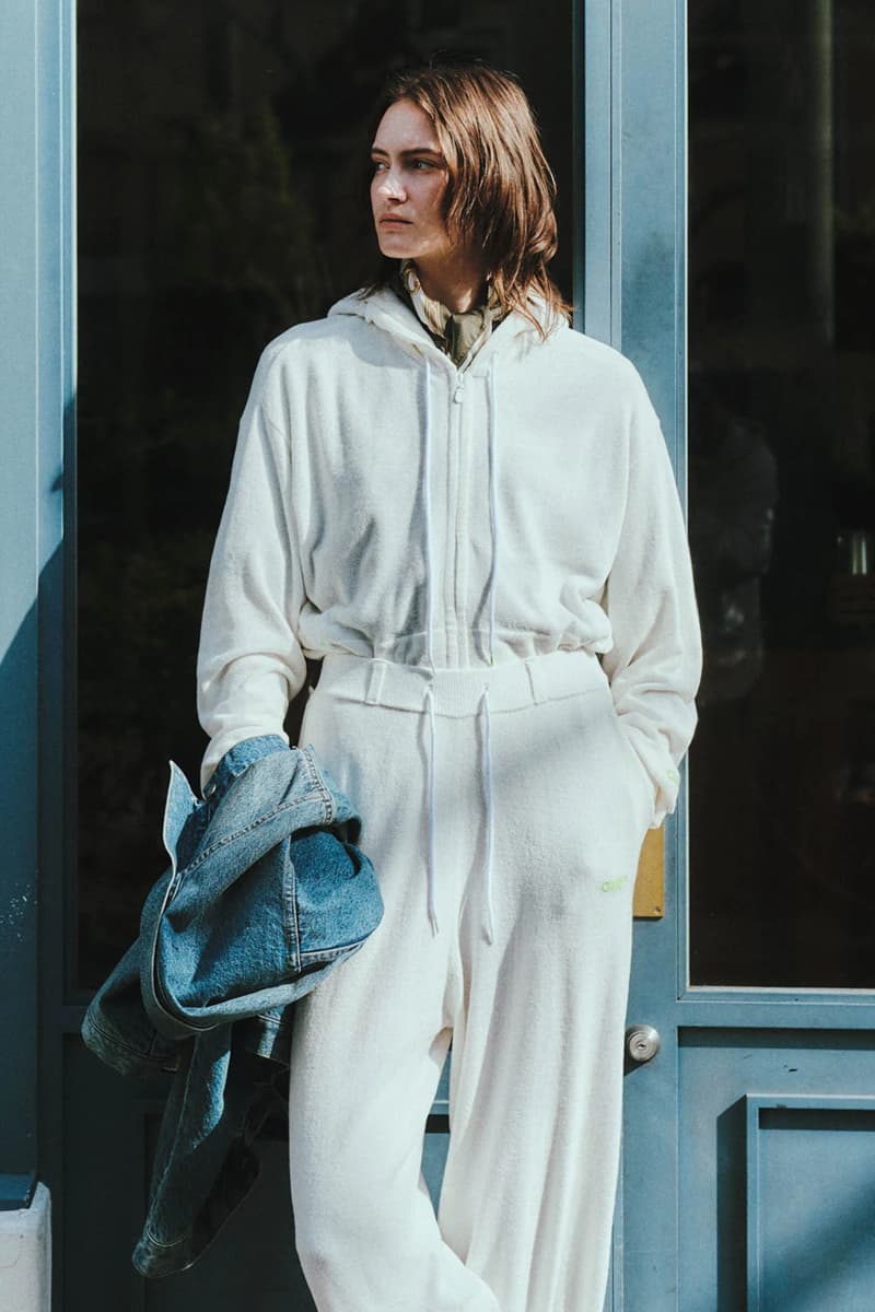 ChillST brand launch unisex clothing collection debut pajamas streetwear Harajuku Laforet pop-up info
