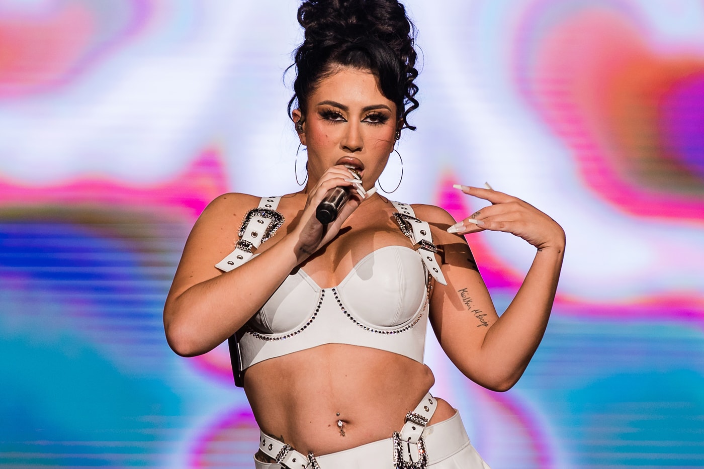 Kali Uchis Sincerely No. 2 Debut Billboard 200