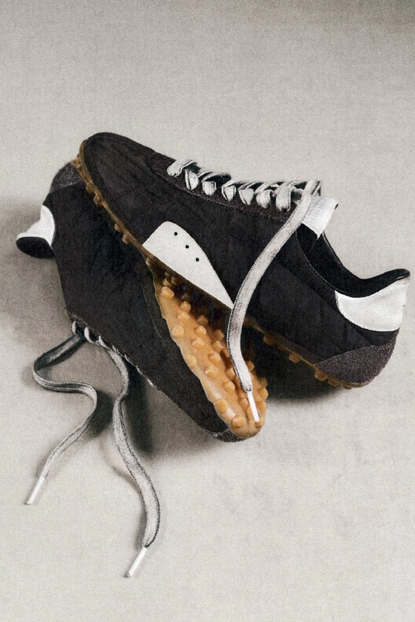 Maison Margiela Sprinters Sneakers Collection New Colorways Release Info  Nike Moon Shoe 1972 Olympics