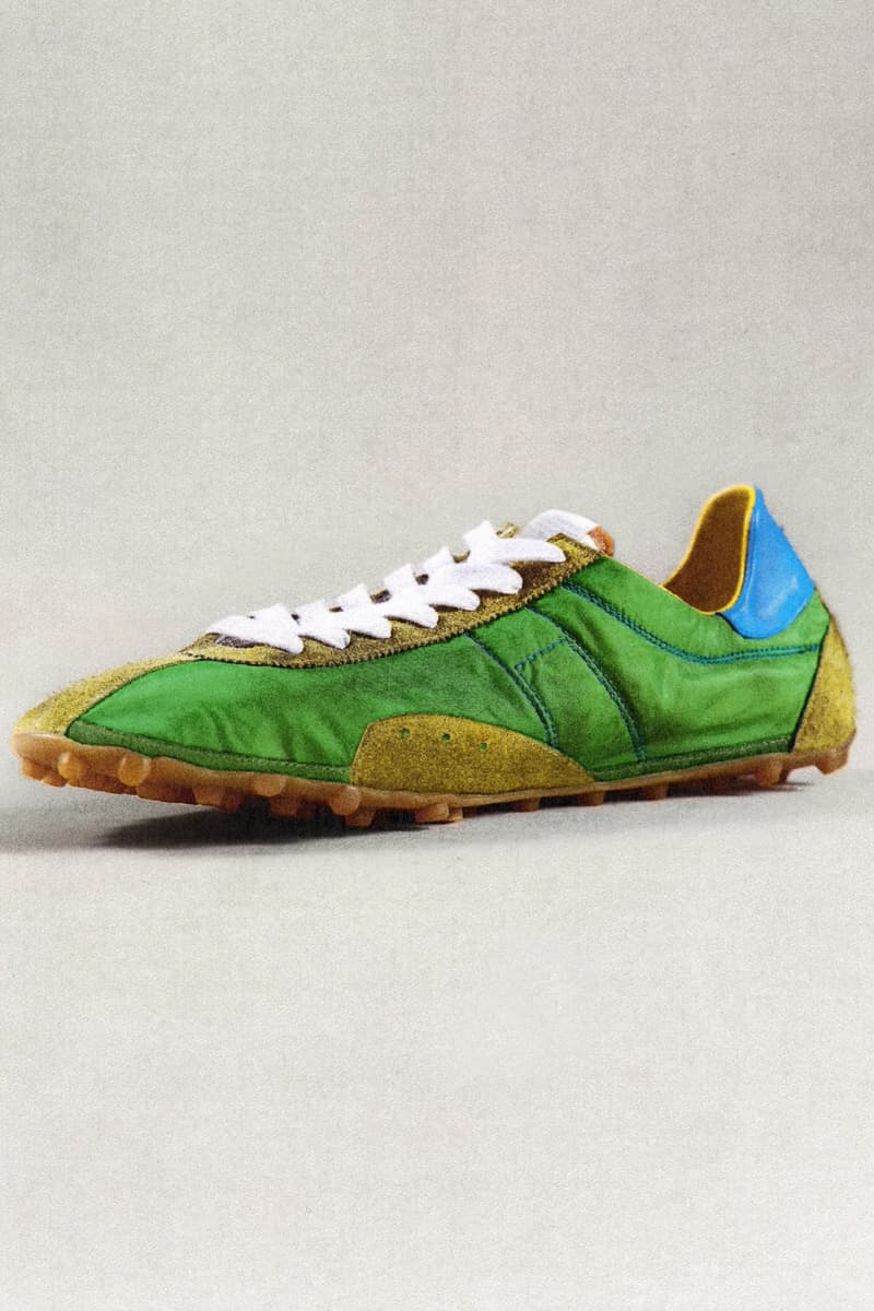 Maison Margiela Sprinters Sneakers Collection New Colorways Release Info Nike Moon Shoe 1972 Olympics