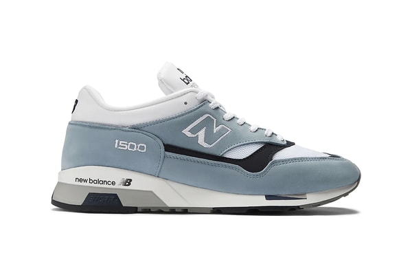 New Balance 1500 Made in UK “Ashley Blue” Ashley Blue/White-Dark Navy U1500BNW