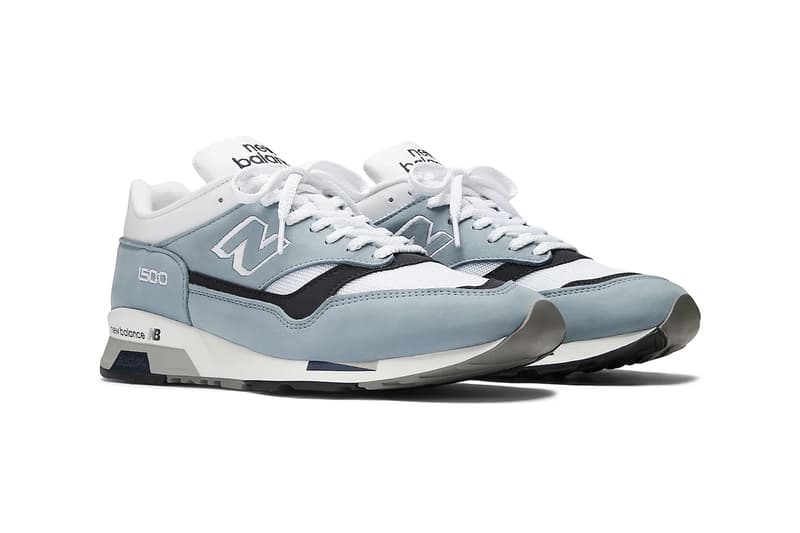 New Balance 1500 Made in UK “Ashley Blue” Ashley Blue/White-Dark Navy U1500BNW