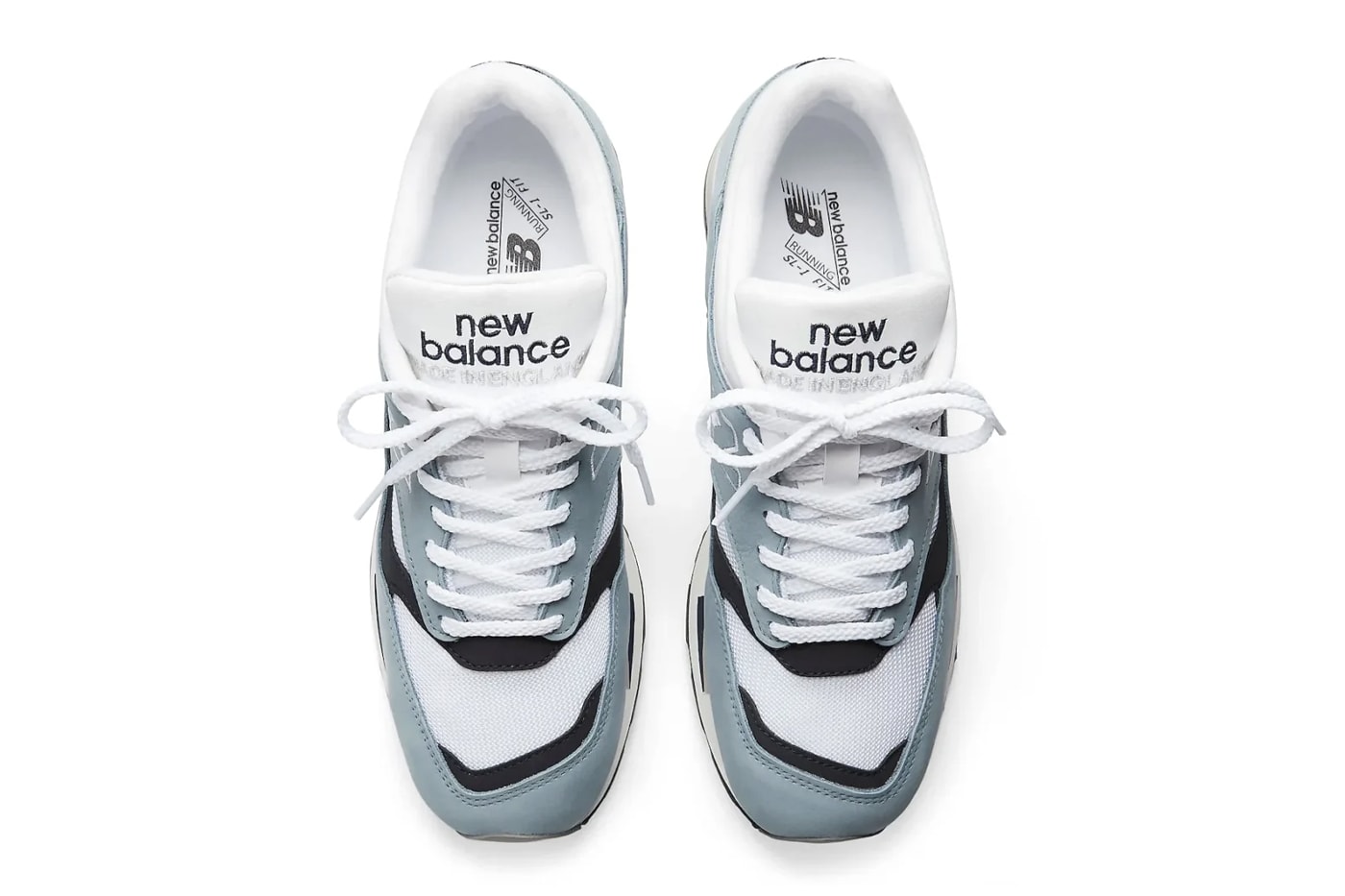New Balance 1500 Made in UK “Ashley Blue” Ashley Blue/White-Dark Navy U1500BNW