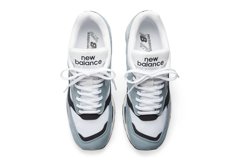 New Balance 1500 Made in UK “Ashley Blue” Ashley Blue/White-Dark Navy U1500BNW
