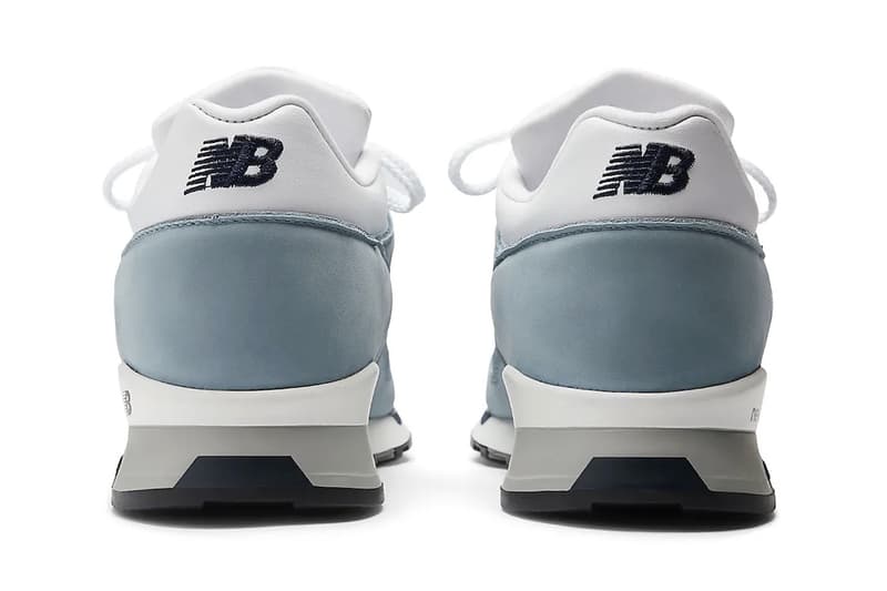 New Balance 1500 Made in UK “Ashley Blue” Ashley Blue/White-Dark Navy U1500BNW