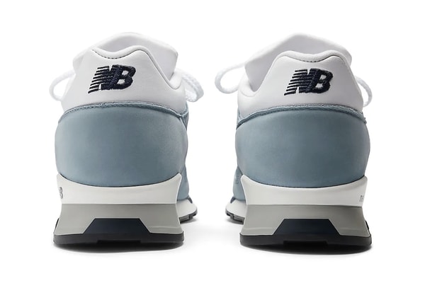 New Balance 1500 Made in UK “Ashley Blue” Ashley Blue/White-Dark Navy U1500BNW