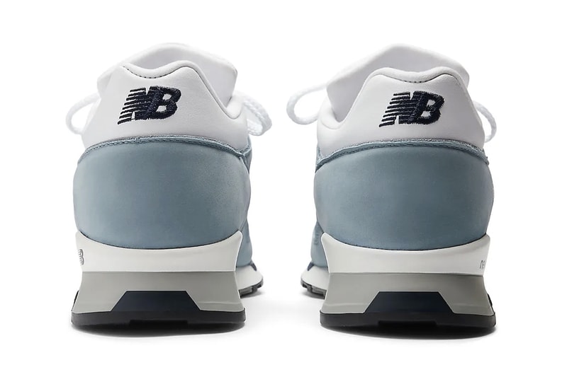 New Balance 1500 Made in UK “Ashley Blue” Ashley Blue/White-Dark Navy U1500BNW
