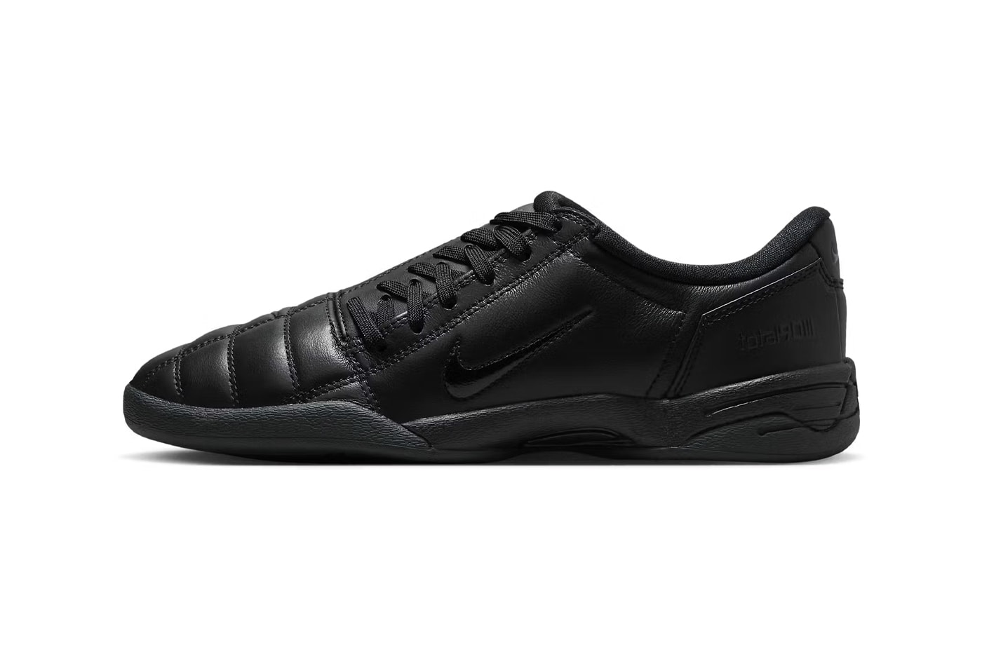 Nike Total 90 III Triple Black IM4841-010 Release Info