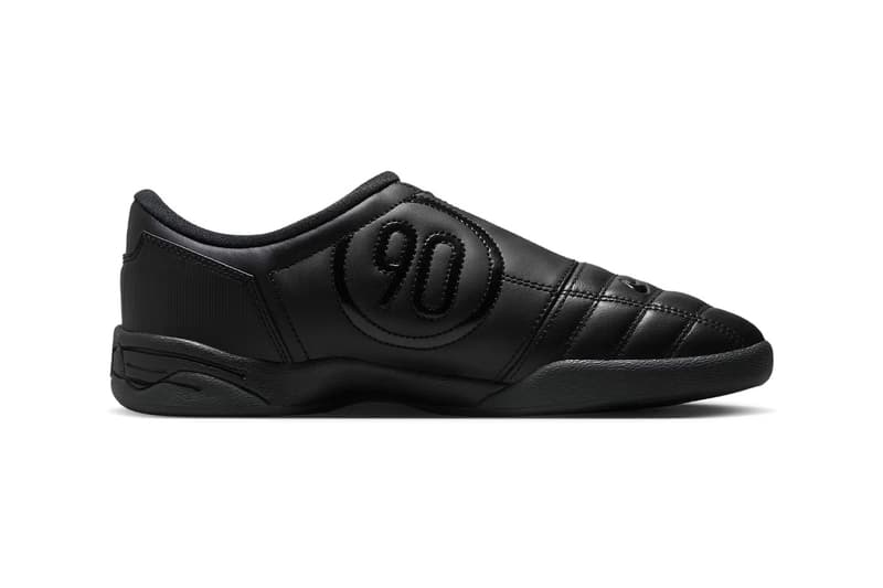 Nike Total 90 III Triple Black IM4841-010 Release Info