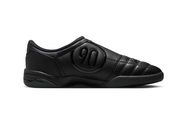 Nike Total 90 III Triple Black IM4841-010 Release Info