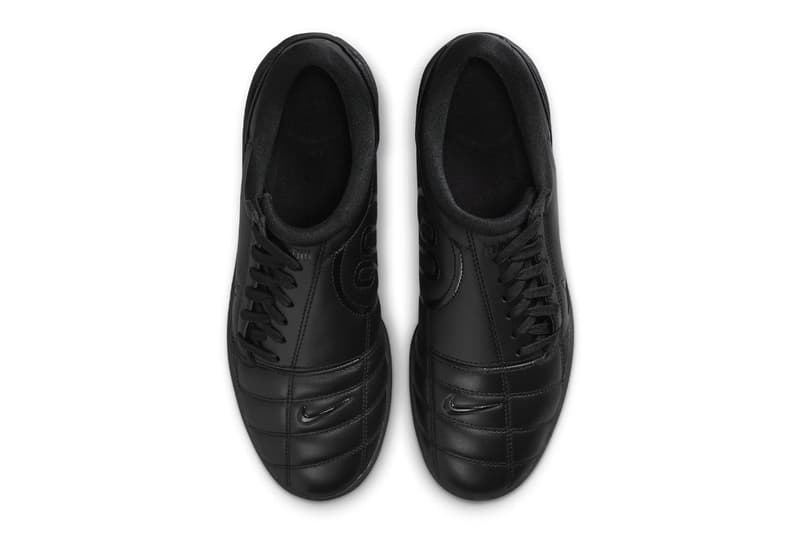 Nike Total 90 III Triple Black IM4841-010 Release Info