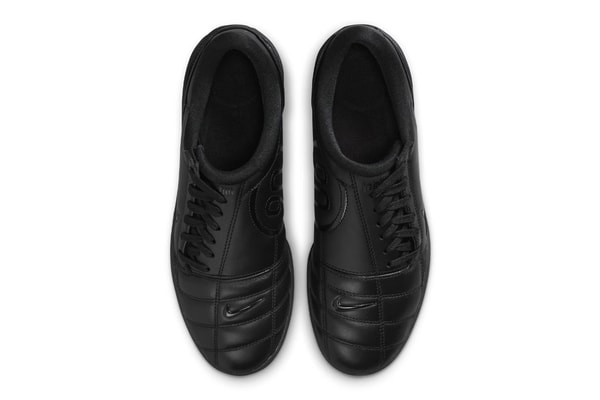 Nike Total 90 III Triple Black IM4841-010 Release Info