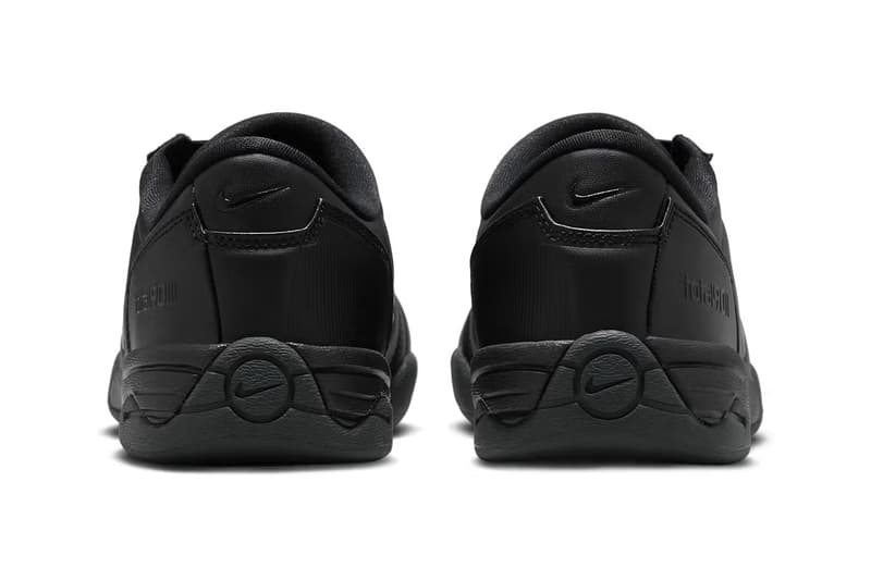 Nike Total 90 III Triple Black IM4841-010 Release Info