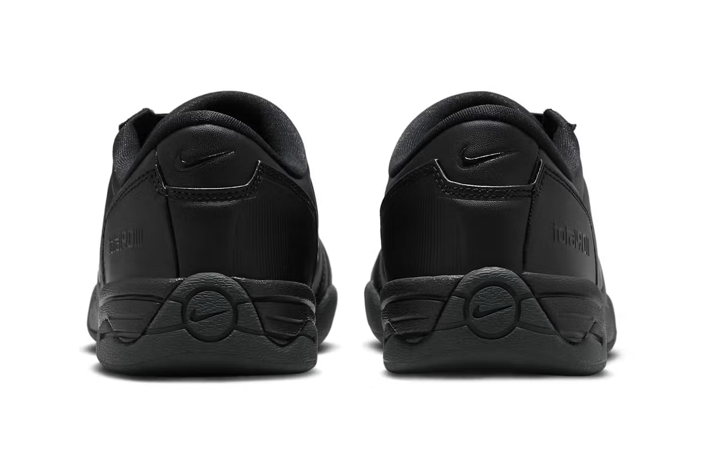 Nike Total 90 III Triple Black IM4841-010 Release Info