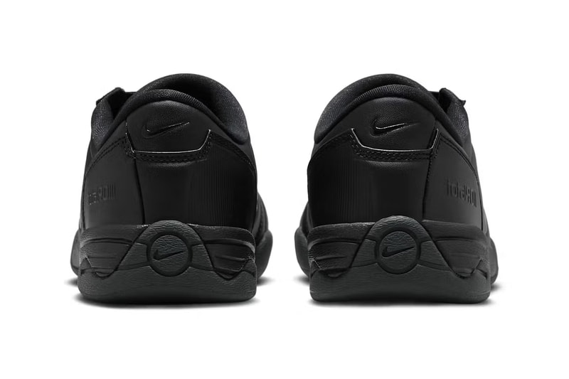 Nike Total 90 III Triple Black IM4841-010 Release Info