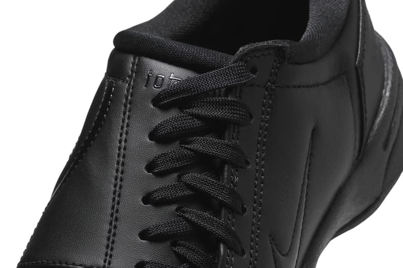Nike Total 90 III Triple Black IM4841-010 Release Info