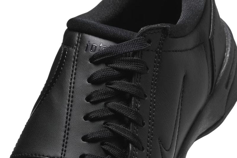 Nike Total 90 III Triple Black IM4841-010 Release Info