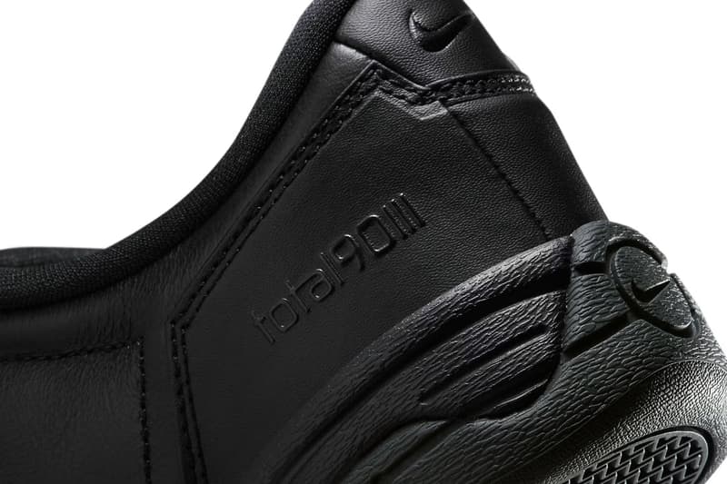 Nike Total 90 III Triple Black IM4841-010 Release Info