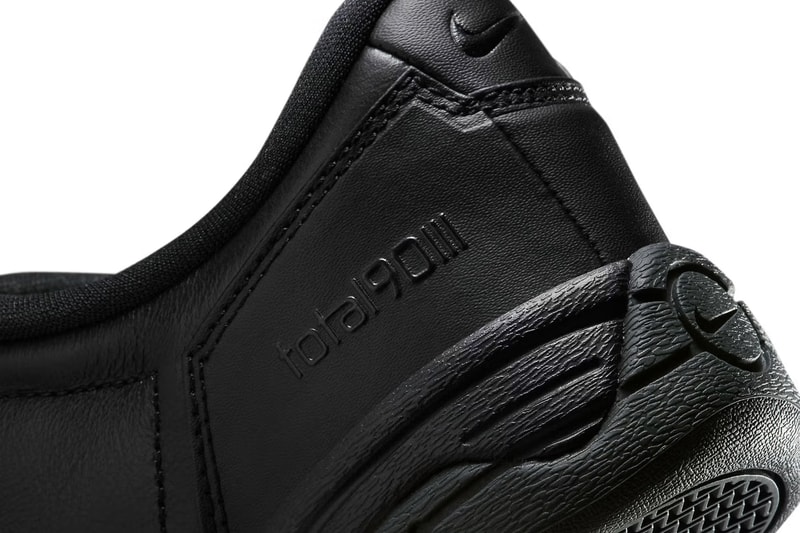 Nike Total 90 III Triple Black IM4841-010 Release Info