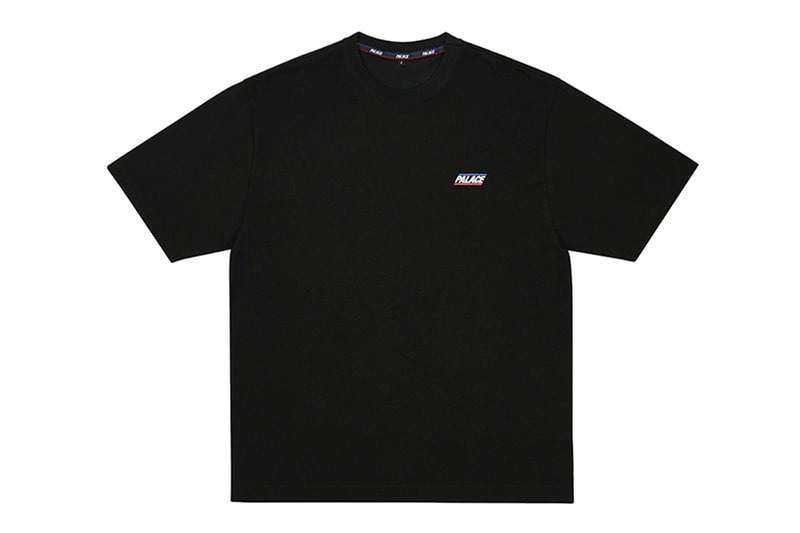 Palace Summer 2025 Collection Drop 3 Release Info  BASICALLY A T-SHIRT FAR OUT HOOD FAR OUT JERSEY FAR OUT JOGGER P FRAME 5-PANEL cap PALACE LOVE JERSEY  PALACE LOVE VARSITY JACKET SOFAR LONGSLEEVE  UNITAS OVERSIZED CREW