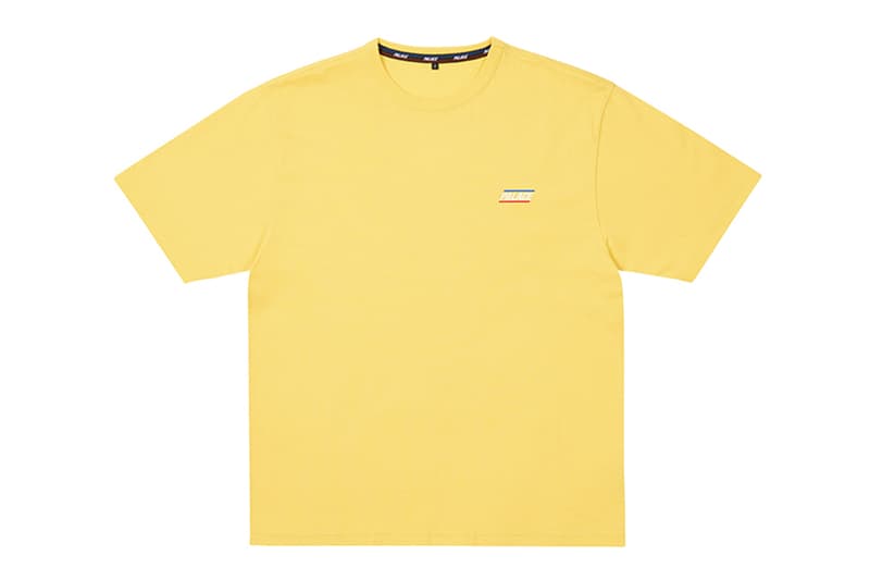 Palace Summer 2025 Collection Drop 3 Release Info  BASICALLY A T-SHIRT FAR OUT HOOD FAR OUT JERSEY FAR OUT JOGGER P FRAME 5-PANEL cap PALACE LOVE JERSEY  PALACE LOVE VARSITY JACKET SOFAR LONGSLEEVE  UNITAS OVERSIZED CREW