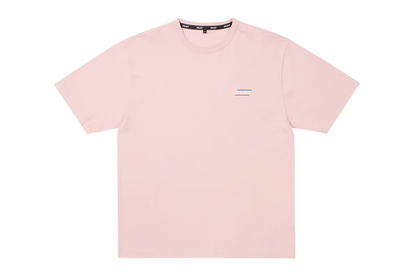 Palace Summer 2025 Collection Drop 3 Release Info  BASICALLY A T-SHIRT FAR OUT HOOD FAR OUT JERSEY FAR OUT JOGGER P FRAME 5-PANEL cap PALACE LOVE JERSEY  PALACE LOVE VARSITY JACKET SOFAR LONGSLEEVE  UNITAS OVERSIZED CREW