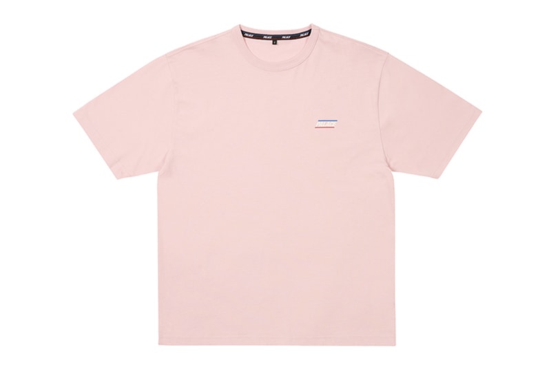 Palace Summer 2025 Collection Drop 3 Release Info  BASICALLY A T-SHIRT FAR OUT HOOD FAR OUT JERSEY FAR OUT JOGGER P FRAME 5-PANEL cap PALACE LOVE JERSEY  PALACE LOVE VARSITY JACKET SOFAR LONGSLEEVE  UNITAS OVERSIZED CREW