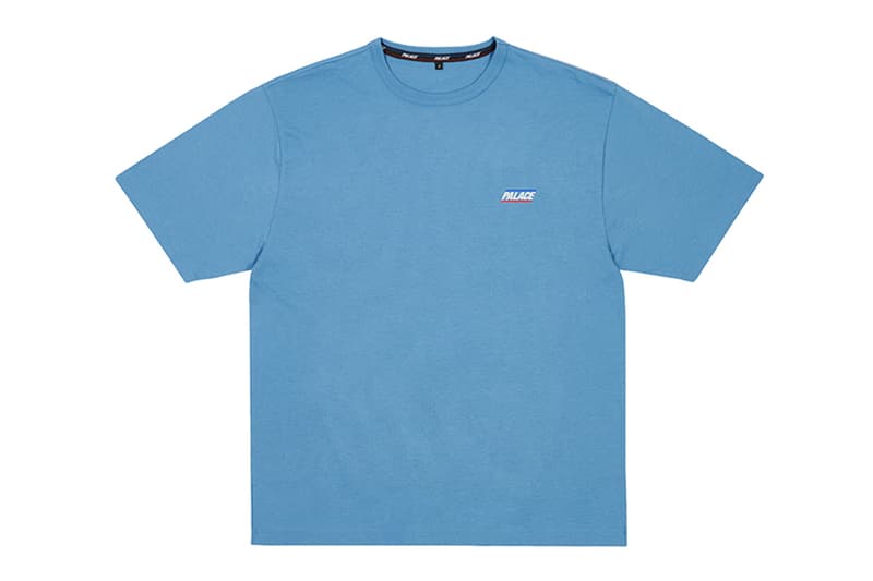 Palace Summer 2025 Collection Drop 3 Release Info  BASICALLY A T-SHIRT FAR OUT HOOD FAR OUT JERSEY FAR OUT JOGGER P FRAME 5-PANEL cap PALACE LOVE JERSEY  PALACE LOVE VARSITY JACKET SOFAR LONGSLEEVE  UNITAS OVERSIZED CREW