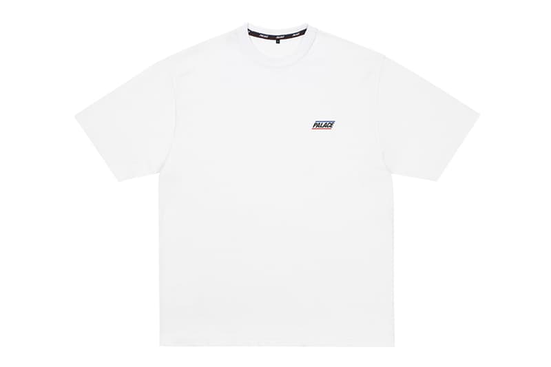 Palace Summer 2025 Collection Drop 3 Release Info BASICALLY A T-SHIRT FAR OUT HOOD FAR OUT JERSEY FAR OUT JOGGER P FRAME 5-PANEL cap PALACE LOVE JERSEY PALACE LOVE VARSITY JACKET SOFAR LONGSLEEVE UNITAS OVERSIZED CREW