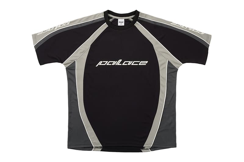 Palace Summer 2025 Collection Drop 3 Release Info  BASICALLY A T-SHIRT FAR OUT HOOD FAR OUT JERSEY FAR OUT JOGGER P FRAME 5-PANEL cap PALACE LOVE JERSEY  PALACE LOVE VARSITY JACKET SOFAR LONGSLEEVE  UNITAS OVERSIZED CREW