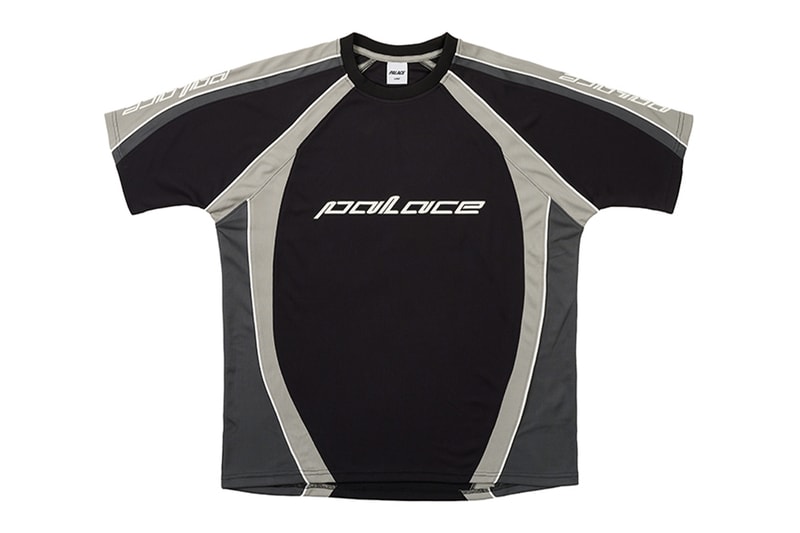 Palace Summer 2025 Collection Drop 3 Release Info  BASICALLY A T-SHIRT FAR OUT HOOD FAR OUT JERSEY FAR OUT JOGGER P FRAME 5-PANEL cap PALACE LOVE JERSEY  PALACE LOVE VARSITY JACKET SOFAR LONGSLEEVE  UNITAS OVERSIZED CREW