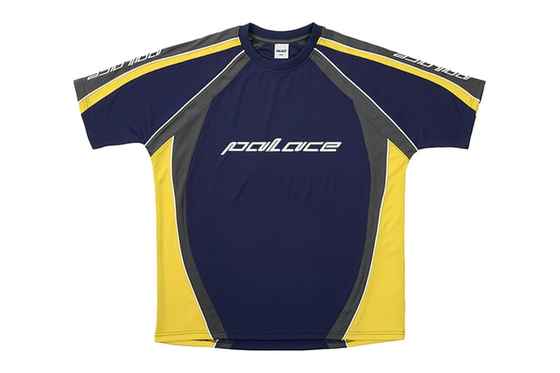 Palace Summer 2025 Collection Drop 3 Release Info  BASICALLY A T-SHIRT FAR OUT HOOD FAR OUT JERSEY FAR OUT JOGGER P FRAME 5-PANEL cap PALACE LOVE JERSEY  PALACE LOVE VARSITY JACKET SOFAR LONGSLEEVE  UNITAS OVERSIZED CREW