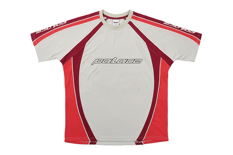Palace Summer 2025 Collection Drop 3 Release Info  BASICALLY A T-SHIRT FAR OUT HOOD FAR OUT JERSEY FAR OUT JOGGER P FRAME 5-PANEL cap PALACE LOVE JERSEY  PALACE LOVE VARSITY JACKET SOFAR LONGSLEEVE  UNITAS OVERSIZED CREW