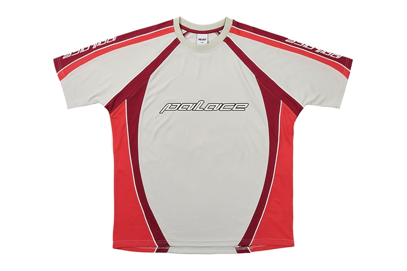 Palace Summer 2025 Collection Drop 3 Release Info  BASICALLY A T-SHIRT FAR OUT HOOD FAR OUT JERSEY FAR OUT JOGGER P FRAME 5-PANEL cap PALACE LOVE JERSEY  PALACE LOVE VARSITY JACKET SOFAR LONGSLEEVE  UNITAS OVERSIZED CREW