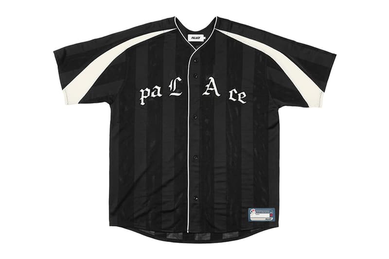 Palace Summer 2025 Collection Drop 3 Release Info  BASICALLY A T-SHIRT FAR OUT HOOD FAR OUT JERSEY FAR OUT JOGGER P FRAME 5-PANEL cap PALACE LOVE JERSEY  PALACE LOVE VARSITY JACKET SOFAR LONGSLEEVE  UNITAS OVERSIZED CREW