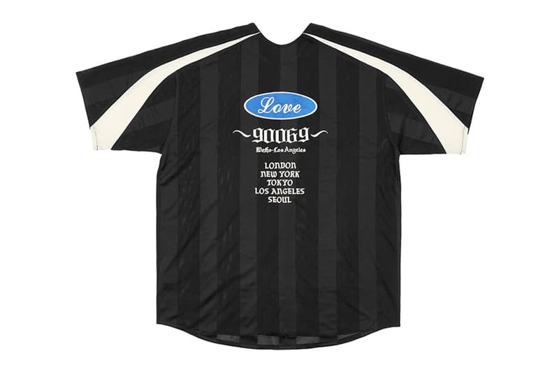 Palace Summer 2025 Collection Drop 3 Release Info  BASICALLY A T-SHIRT FAR OUT HOOD FAR OUT JERSEY FAR OUT JOGGER P FRAME 5-PANEL cap PALACE LOVE JERSEY  PALACE LOVE VARSITY JACKET SOFAR LONGSLEEVE  UNITAS OVERSIZED CREW