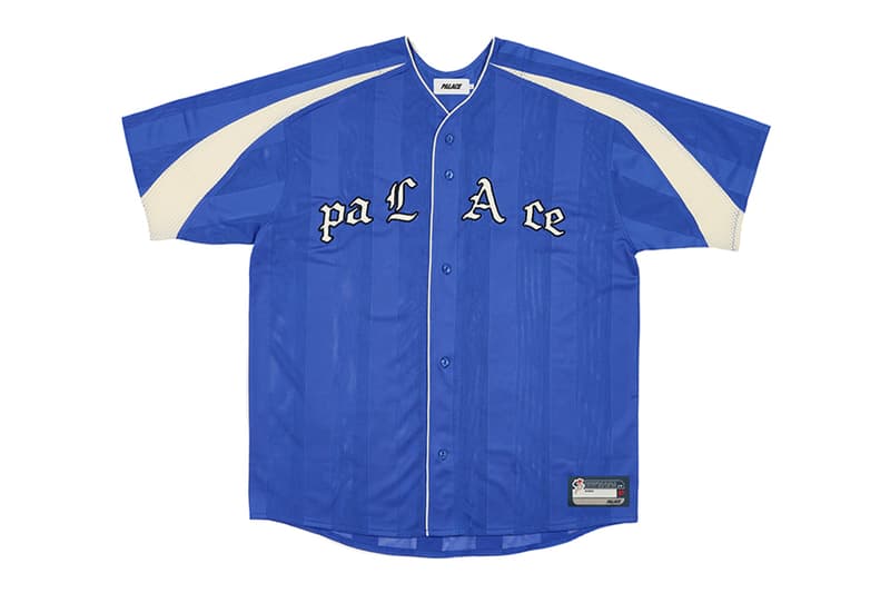 Palace Summer 2025 Collection Drop 3 Release Info  BASICALLY A T-SHIRT FAR OUT HOOD FAR OUT JERSEY FAR OUT JOGGER P FRAME 5-PANEL cap PALACE LOVE JERSEY  PALACE LOVE VARSITY JACKET SOFAR LONGSLEEVE  UNITAS OVERSIZED CREW