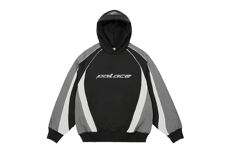 Palace Summer 2025 Collection Drop 3 Release Info  BASICALLY A T-SHIRT FAR OUT HOOD FAR OUT JERSEY FAR OUT JOGGER P FRAME 5-PANEL cap PALACE LOVE JERSEY  PALACE LOVE VARSITY JACKET SOFAR LONGSLEEVE  UNITAS OVERSIZED CREW