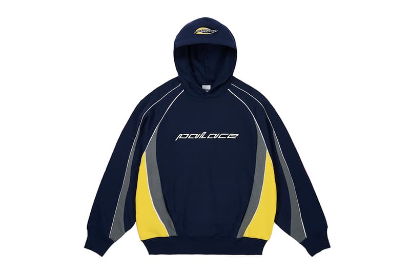 Palace Summer 2025 Collection Drop 3 Release Info  BASICALLY A T-SHIRT FAR OUT HOOD FAR OUT JERSEY FAR OUT JOGGER P FRAME 5-PANEL cap PALACE LOVE JERSEY  PALACE LOVE VARSITY JACKET SOFAR LONGSLEEVE  UNITAS OVERSIZED CREW