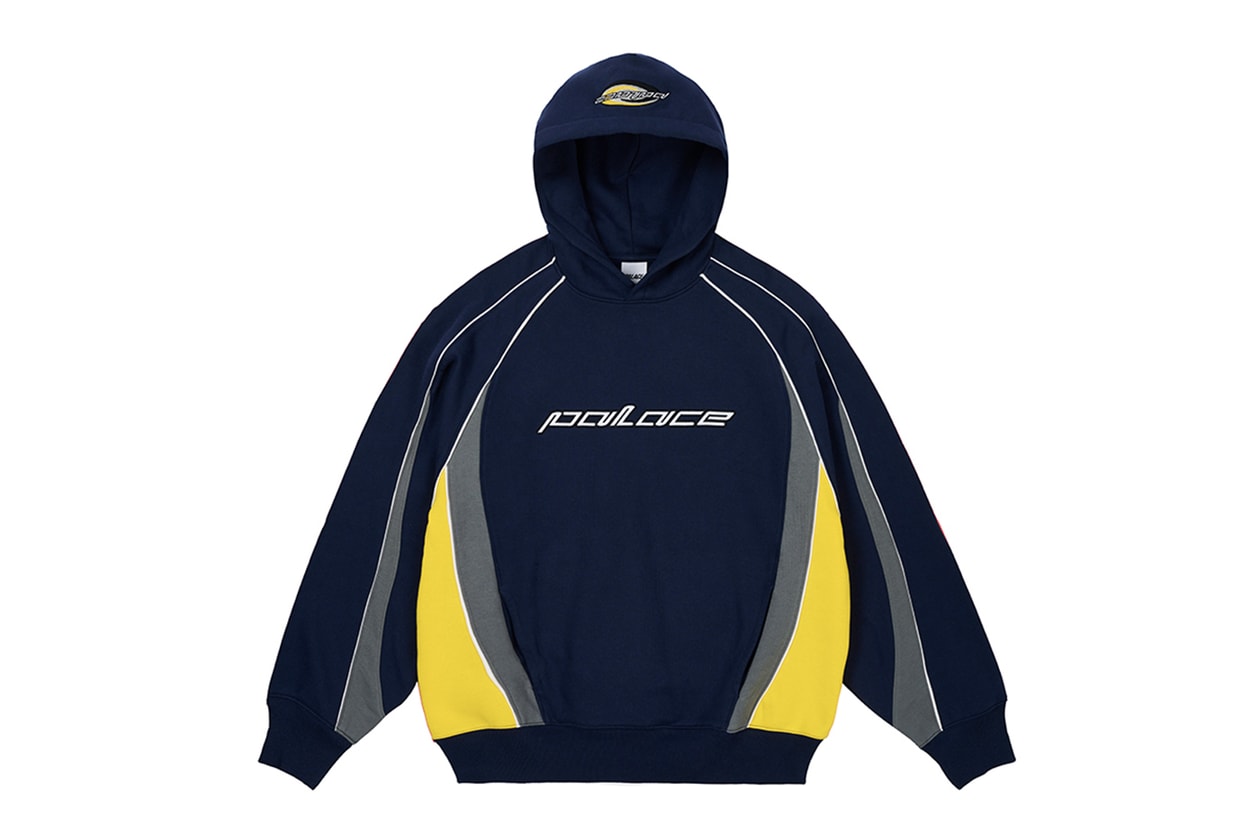 8 Drops You Dont Want to Miss This Week Palace PLEASURES Fear of God NEIGHBORHOOD ORBR Honda The North Face Levi's sacai ROUGH—DRAFT 18 East