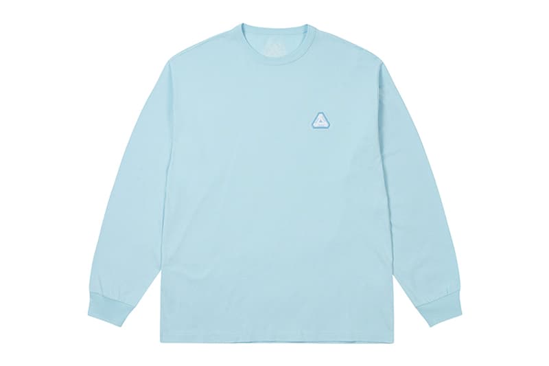 Palace Summer 2025 Collection Drop 3 Release Info  BASICALLY A T-SHIRT FAR OUT HOOD FAR OUT JERSEY FAR OUT JOGGER P FRAME 5-PANEL cap PALACE LOVE JERSEY  PALACE LOVE VARSITY JACKET SOFAR LONGSLEEVE  UNITAS OVERSIZED CREW