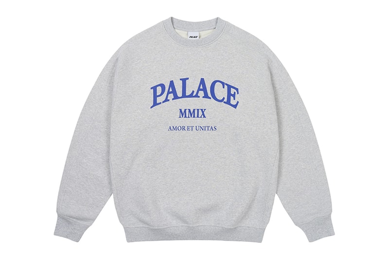 Palace Summer 2025 Collection Drop 3 Release Info  BASICALLY A T-SHIRT FAR OUT HOOD FAR OUT JERSEY FAR OUT JOGGER P FRAME 5-PANEL cap PALACE LOVE JERSEY  PALACE LOVE VARSITY JACKET SOFAR LONGSLEEVE  UNITAS OVERSIZED CREW