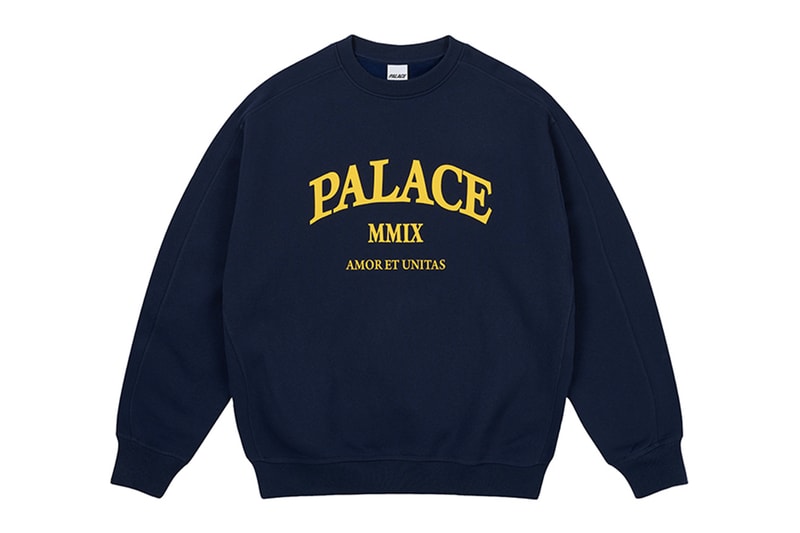 Palace Summer 2025 Collection Drop 3 Release Info  BASICALLY A T-SHIRT FAR OUT HOOD FAR OUT JERSEY FAR OUT JOGGER P FRAME 5-PANEL cap PALACE LOVE JERSEY  PALACE LOVE VARSITY JACKET SOFAR LONGSLEEVE  UNITAS OVERSIZED CREW