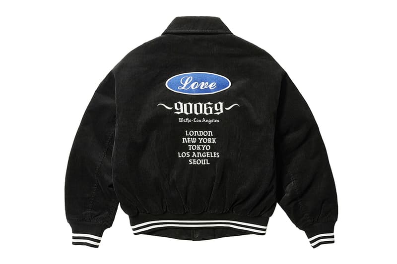 Palace Summer 2025 Collection Drop 3 Release Info  BASICALLY A T-SHIRT FAR OUT HOOD FAR OUT JERSEY FAR OUT JOGGER P FRAME 5-PANEL cap PALACE LOVE JERSEY  PALACE LOVE VARSITY JACKET SOFAR LONGSLEEVE  UNITAS OVERSIZED CREW