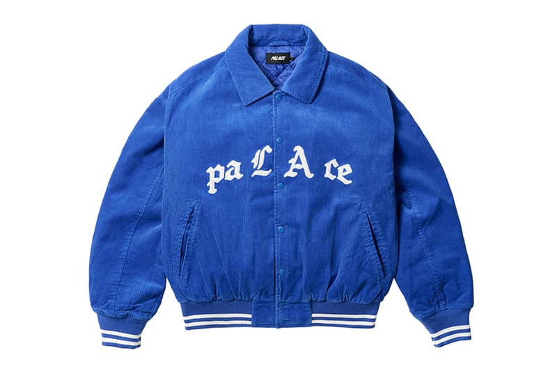 Palace Summer 2025 Collection Drop 3 Release Info BASICALLY A T-SHIRT FAR OUT HOOD FAR OUT JERSEY FAR OUT JOGGER P FRAME 5-PANEL cap PALACE LOVE JERSEY PALACE LOVE VARSITY JACKET SOFAR LONGSLEEVE UNITAS OVERSIZED CREW