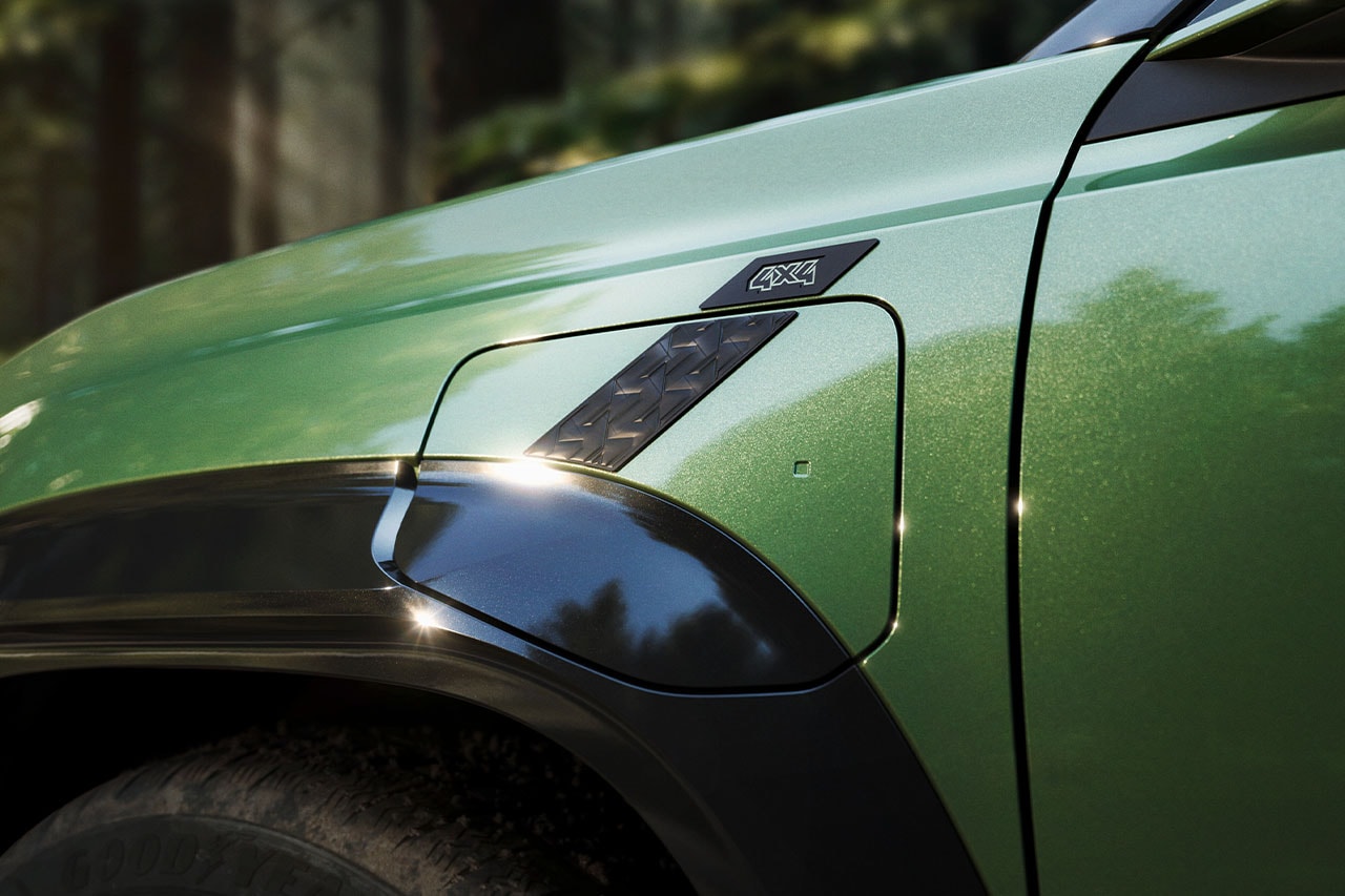 Renault 4 Savane 4x4 Concept Release Info