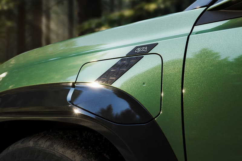 Renault 4 Savane 4x4 Concept Release Info