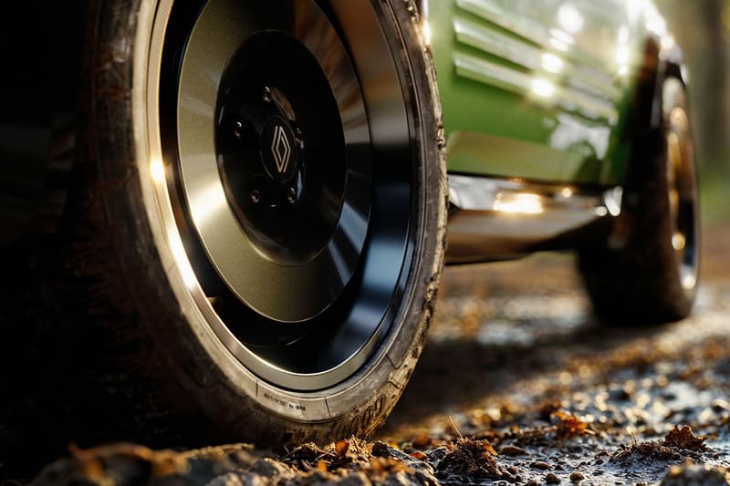 Renault 4 Savane 4x4 Concept Release Info